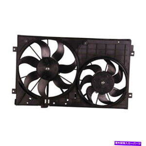 Radiator VW3120100VpWG[^[/RfT[t@AZuɓK2012-2014JugV VW3120100 New Replacement Radiator/Condenser Fan Assembly Fits 2012-2014 Beetle