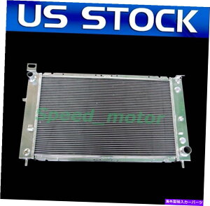 Radiator �A���~�j�E�����W�G�[�^�[28 Core Fit Chevy 1999-2004 Silverado Tahoe Yukon 2�� ALUMINUM RADIATOR 28 CORE FIT CHEVY 1999-2004 SILVERADO TAHOE YUKON 2 ROW�y���s�A���i�z