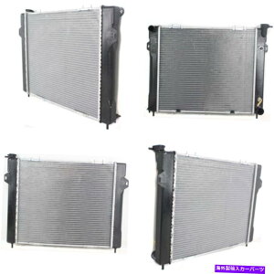 Radiator 93-97�W�[�v�O�����h�`�F���L�[��CH3010208���W�G�[�^�[ CH3010208 Radiator for 93-97 Jeep Grand Cherokee�y���s�A���i�z