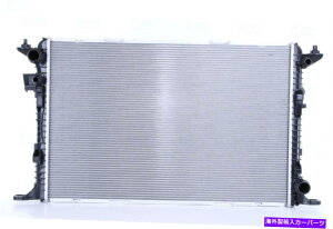 Radiator �A�E�f�BA8 D4�̂��߂�Nissens Coolant Radiator 60327�i2010�jA8 Quattro 3.0 TDI�Ȃ� Nissens Coolant Radiator 60327 for AUDI A8 D4 (2010) A8 QUATTRO 3.0 TDI etc