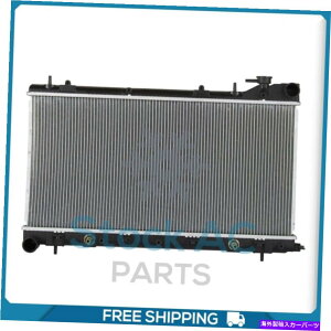 Radiator XoEtHX^[̃WG[^[ACvbTER[ Radiator for Subaru Forester, Impreza QOA