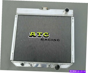 Radiator tH[htFA[3񃉃WG[^[/66-70}X^O/}[L[N[K[1963-1969 67 68 69 3 Row Radiator For Ford Fairlane/66-70 Mustang/Mercury Cougar 1963-1969 67 68 69