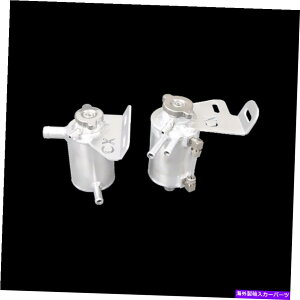 Radiator CXRacingp[XeAOt + 05-15 MIATA MX-5 NC̃N[gr^N CXRacing Power Steering Fluid + Coolant Reservoir Tank For 05-15 Miata MX-5 NC