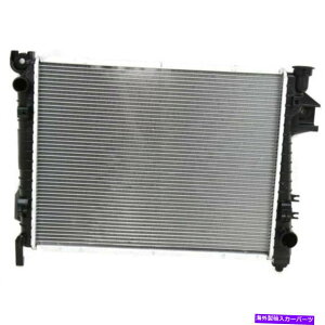 Radiator Dodge Ram 1500 CH3010281 2002����2008�N�̐V�������W�G�[�^�[ New Radiator for Dodge Ram 1500 CH3010281 2002 to 2008�y���s�A���i�z
