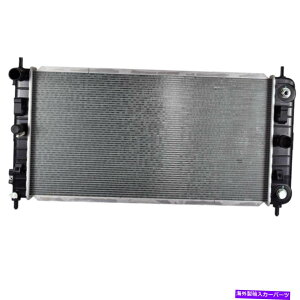 Radiator �V�{���[�}���u�|���e�B�A�b�NG6�y���I�[���f���\���W�G�[�^�[DAC�p For Chevy Malibu Pontiac G6 Saturn Aura Denso Radiator DAC