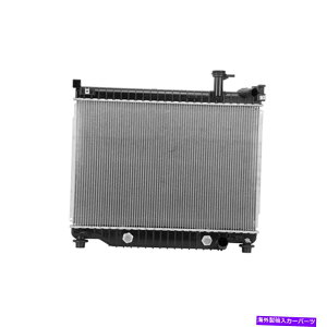Radiator pvX`bN/A~jEWG[^[ Replacement Plastic/Aluminum Radiator