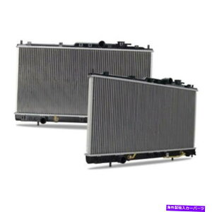 Radiator �~�V���g���W�G�[�^�[R2339-AT;�N���C�X���[�̃A���~�j�E���A�h�b�W�A�v���}�X�~�j�o�� Mishimoto Radiator R2339-AT; Aluminum for Chrysler, Dodge, Plymouth Mini Vans�y���s�A���i�z
