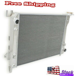 Radiator 2004-2008 20073̃WG[^[Dodge Ram 1500 Slt St Sxt Laramie 4.7L 5.7L V8 3 Row Radiator For 2004-2008 2007 Dodge Ram 1500 SLT ST SXT Laramie 4.7L 5.7L V8
