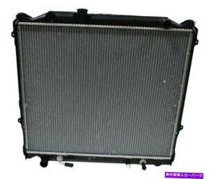 Radiator g^4runner 96-02 3.4L 2.7LKXWG[^[vX`bN /A~jEf\2210508p2210508 For Toyota 4Runner 96-02 3.4L 2.7L Gas Radiator Plastic / Aluminum DENSO 2210508