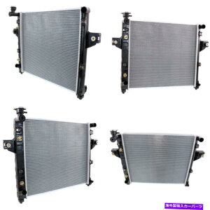 Radiator 99-04�W�[�v�O�����h�`�F���L�[��CH3010198���W�G�[�^�[ CH3010198 Radiator for 99-04 Jeep Grand Cherokee�y���s�A���i�z