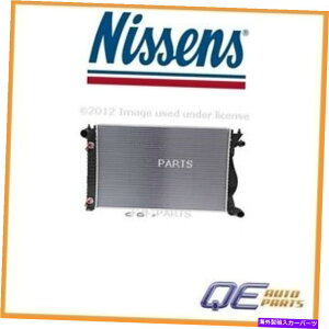 Radiator Nissens Radiator 4F0121251AF FOR�FAudi A6 2005 2006 2007 2008-2011 3.0L 3.2L Nissens Radiator 4F0121251AF For: Audi A6 2005 2006 2007 2008 - 2011 3.0L 3.2L