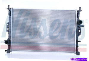 Radiator S60�̃��W�G�[�^�[�AS60�N���X�J���g���[�AV60�AV60�N���X�J���g���[+���̑�65615A Radiator for S60, S60 Cross Country, V60, V60 Cross Country+More 65615A�y���s�A���i�z