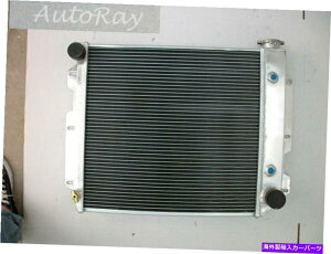 Radiator �W�[�v�����O���[�̃t���A���~�j�E�����W�G�[�^�[TJ YJ /V8�ϊ�87-95 97-02�I�[�g Full Aluminum Radiator for Jeep Wrangler TJ YJ /V8 Conversion 87-95 97-02 Auto�y���s�A���i�z