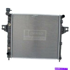 Radiator WG[^[f\221-9037 Radiator DENSO 221-9037