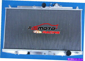 Radiator Honda Accord SIR/SIRT CF4 MT 1998-2002�A���~�j�E�����W�G�[�^�[99 00 01 02 98 For HONDA ACCORD SIR/SIRT CF4 MT 1998-2002 Aluminum Radiator 99 00 01 02 98�y���s�A���i�z
