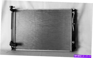 Radiator 2007�N����2009�N�̃��N�T�XRX350 3.5L V6�̃��W�G�[�^�[ For 2007-2009 Lexus RX350 3.5L V6 AT Radiator�y���s�A���i�z