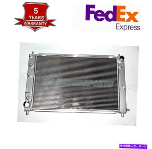 Radiator 3A~jEWG[^[tBbg1997-2004tH[h}X^ORu/equimpado/gt/svt v8 4.6l 3 Row Aluminum Radiator FIT 1997-2004 FORD MUSTANG Cobra/Equipado/GT/SVT V8 4.6L
