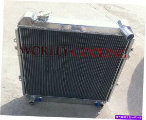 Radiator 3�R�A�g���^�s�b�N�A�b�v4Runner 4WD 3.0 V6 3VZE 1988-1995�p�A���~�j�E�����W�G�[�^�[ 3 Cores Aluminum Radiator For TOYOTA PICKUP 4RUNNER 4WD 3.0 V6 3VZE 1988-1995�y���s�A���i�z