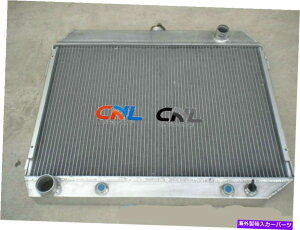 Radiator 3��̃R�A�A���~�j�E�����W�G�[�^�[1968-1972�v���}�XGTX 1970 1971 NEW 3 Row core Aluminium Radiator for 1968-1972 Plymouth GTX 1969 1970 1971 new�y���s�A���i�z