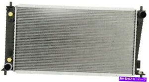 Radiator 1999�N�t�H�[�hF-350�X�[�p�[�f���[�e�B5.4L-SOHC-1 row core-3/8 �t���A�t�B�b�g�̂��߂̃��W�G�[�^�[ Radiator for 1999 Ford F-350 Super Duty 5.4L-SOHC-1 ROW CORE-W/3/8FlareFitting�y���s�A���i�z