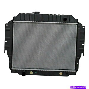 Radiator �t�H�[�hE-150�G�R�m����92-96�G���W���N�[�����g���W�G�[�^�[�_�E���t���[�G���W���N�[�����g For Ford E-150 Econoline 92-96 Engine Coolant Radiator Downflow Engine Coolant�y���s�A���i�z