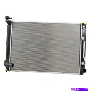 Radiator WG[^[f\221-314107-10g^VGiɓK܂ Radiator DENSO 221-3141 fits 07-10 Toyota Sienna