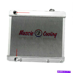 Radiator 3A~jEWG[^[tBbg1960-1965 64 63LfbNfrI[YX^[t@CA88 V8 3 Row Aluminum Radiator Fit 1960-1965 64 63 Cadillac DeVille Olds Starfire 88 V8