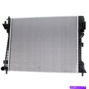 Radiator tH[h}X^OWG[^[2011-2014vX`bN^N37/50L 1RAA~jERA For Ford Mustang Radiator 2011-2014 Plastic Tank 37/50L 1-Row Core Aluminum Core