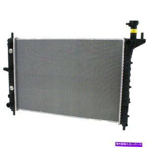 Radiator 2007-16 GMC Acadia 3.6L w/�W���`����p�̃��W�G�[�^�[ Radiator For 2007-16 GMC Acadia 3.6L w/Standard Duty Cooling�y���s�A���i�z