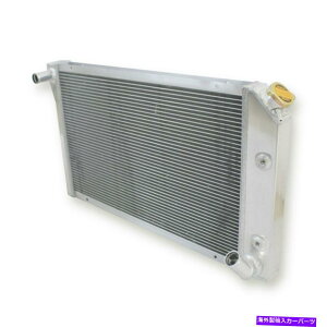 Radiator 1977-19823RAA~jEWG[^[V{[RxbgV{[5.0L/5.7L 3 Row Core Aluminum Radiator For 1977-1982 Chevy Corvette Chevrolet 5.0L/5.7L