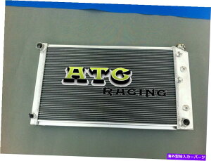 Radiator GM / Chevrolet Buick Electraの3列アルミニウムラジエーター / MT 1967-1980 79 78 3 Row Aluminum Radiator For GM / Chevrolet Buick Electra AT/MT 1967-1980 79 78