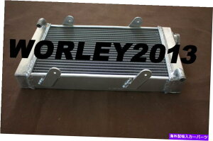 Radiator Go Kart 19 "x 10" x 2 "50 mm2RAA~jEWG[^[ 2 core aluminum alloy radiator for go kart 19" x 10" x 2" 50 mm