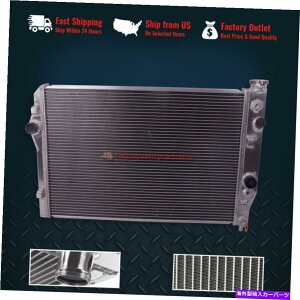 Radiator 1993�N����2002�N�̃V�{���[�J�}��/�|���e�B�A�b�N�t�@�C�A�o�[�h�g�����XAM V8�̂��ׂẴA���~�j�E�����W�G�[�^�[ All Aluminum Radiator For 1993-2002 CHEVY Camaro/Pontiac Firebird Trans Am V8�y���s�A