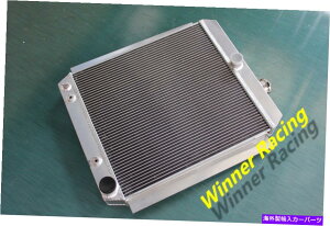 Radiator Chevy 3100/3600/3800 1/2T-1T�g���b�N�s�b�N�A�b�v1948-1954 V8 AT Aluminum Radiator FOR CHEVY 3100/3600/3800 1/2T-1T TRUCK PICKUP 1948-1954 V8 AT ALUMINUM RADIATOR�y���s�A���i�z