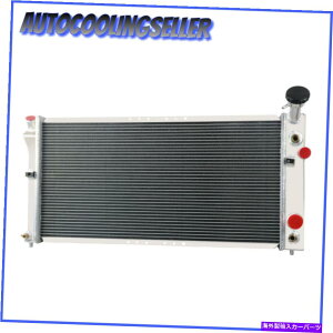 Radiator 1997-1999��3��̃��W�G�[�^�[98�r���C�b�N���[�K���Z���`�����[1997-2003�|���e�B�A�b�N�O�����v�� 3 Row Radiator For 1997-1999 98 Buick Regal Century 1997-2003 Pontiac Grand Prix�y���s�A���i�z