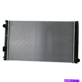 Radiator トヨタRAV4ラジエーター2016-2018プラスチックタンクLX3010153の場合 For Toyota RAV4 Radiator 2016-2018 Plastic Tank LX3010153