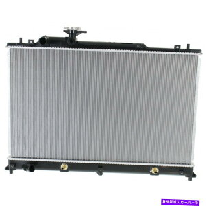 Radiator }c_CX-7WG[^[2007 08 09 10 11 2012vX`bN^N1RAMA302025 For Mazda CX-7 Radiator 2007 08 09 10 11 2012 Plastic Tank 1-Row Core MA3010225