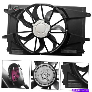 Radiator �V�{���[�N���[�Y�̃��W�G�[�^�[��p�t�@���d�C2017-2019�f���A��L4 1.4L GM3115303 Radiator Cooling Fan Electric For Chevy Cruze 2017-2019 Dual l4 1.4L GM3115303�y���s�A���i�z