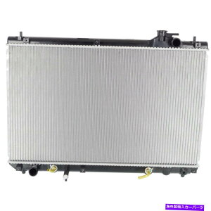 Radiator 01-07̃WG[^[g^nC_[W/TOW PKG V6GWf Radiator For 01-07 Toyota Highlander w/Tow Pkg V6 Engine Models