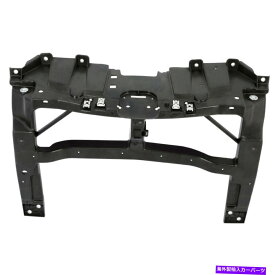 Radiator ヘカサフロントブラック新しいラジエーターサポートブラケットフィットクライスラー200 2015 2016 2017 HECASA Front Black New Radiator Support Bracket Fits Chrysler 200 2015 2016 2017