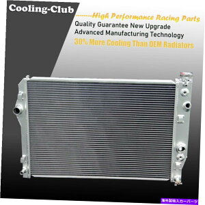 Radiator 3RAׂẴA~jEWG[^[tBbg1998-1999|eBAbNt@CAo[hgXAM V8GW 3 Cores All Aluminum Radiator Fit 1998-1999 Pontiac Firebird Trans Am V8 Engine