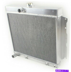 Radiator 22 ���W�G�[�^�[3ROW 1963-1969 Dodge Mopar Cars Dart Charger 273 318 383 440 V8 22 Radiator 3Row For 1963-1969 Dodge Mopar Cars Dart Charger 273 318 383 440 V8�y���s�A���i�z