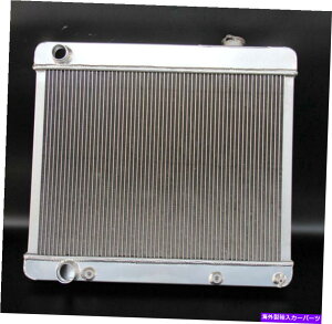 Radiator LfbNԗp3ROWA~jEWG[^[I[YrX^[t@CA88 1961-1965 64 3ROW Aluminum Radiator For Cadillac Cars Oldsmobile Starfire 88 1961-1965 64 AT