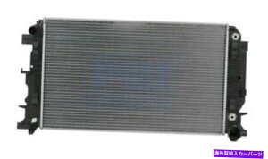 Radiator 2014-2015 Dodge Mercedes-Benz Sprinter 2.1L^[{WG[^[ 2014-2015 Dodge Mercedes-Benz Sprinter 2.1L Turbo Replacement Radiator