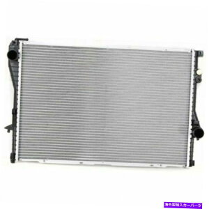 Radiator BMW 528i/540i Radiator 1997 1998vX`bN^N1RAA~jERAp For BMW 528i/540i Radiator 1997 1998 Plastic Tank 1-Row Core Aluminum Core