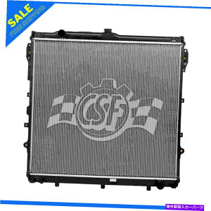 Radiator �g���^�̃��W�G�[�^�[CSF 3776 Radiator CSF 3776 for Toyota�y���s�A���i�z