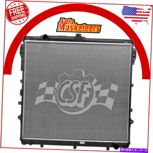 Radiator �g���^�̃��W�G�[�^�[CSF 3776 Radiator CSF 3776 for Toyota�y���s�A���i�z