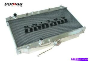 Radiator 88-91�z���_�V�r�b�Nef dx lx ex�̃~�[�K�������\�A���~�j�E�����W�G�[�^�[ MEGAN HIGH PERFORMANCE ALUMINUM RADIATOR FOR 88-91 HONDA CIVIC EF DX LX EX
