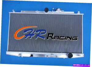 Radiator Honda Accord SIR/SIRT CF4 MT 98-02 99 00 01 2002 2001 2000�̃A���~�j�E�����W�G�[�^�[ Aluminum Radiator for Honda Accord SIR/SIRT CF4 MT 98-02 99 00 01 2002 2001 2000�y���s�A���i�z