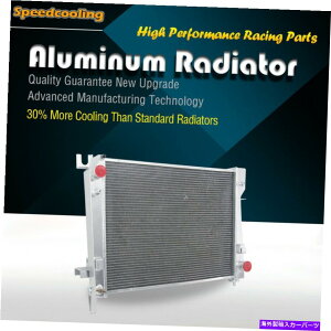 Radiator 2479�A���~�j�E�����W�G�[�^�[�t�B�b�g�_�b�WRAM 1500 2500 3500 2002-2004 V8 V6 2��mt 2479 Aluminum Radiator Fit Dodge Ram 1500 2500 3500 2002-2004 V8 V6 2 Row MT�y���s�A���i�z